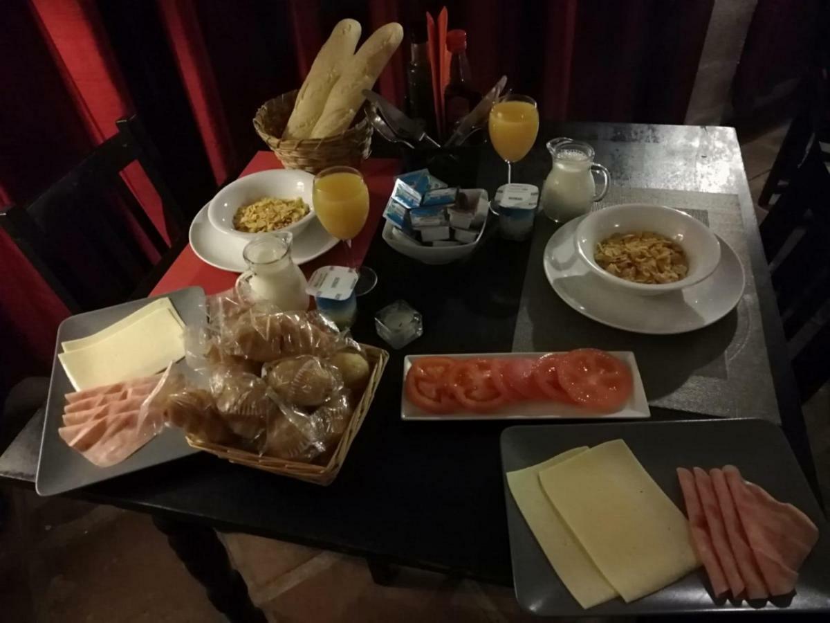 Finca La Mota Bed and Breakfast Alhaurín el Grande Εξωτερικό φωτογραφία